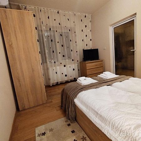 Apartament Andreas Arad Bagian luar foto
