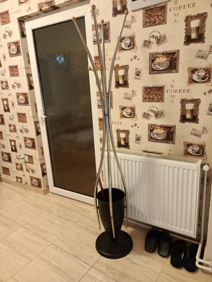 Apartament Andreas Arad Bagian luar foto