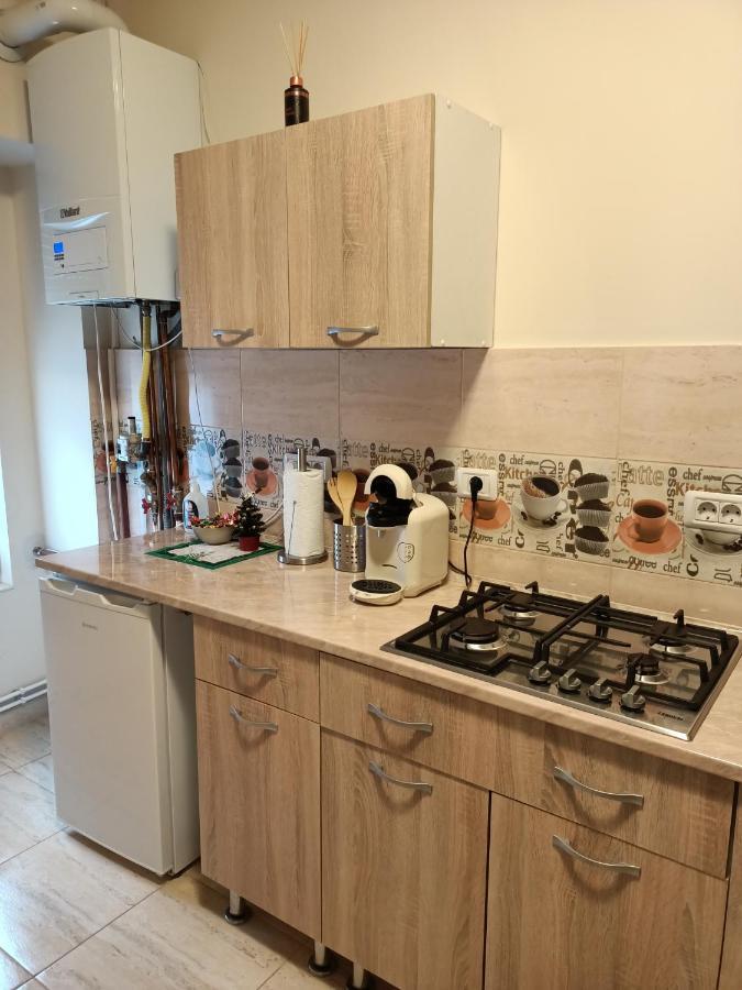 Apartament Andreas Arad Bagian luar foto
