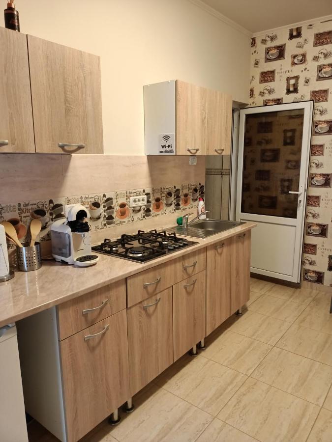 Apartament Andreas Arad Bagian luar foto