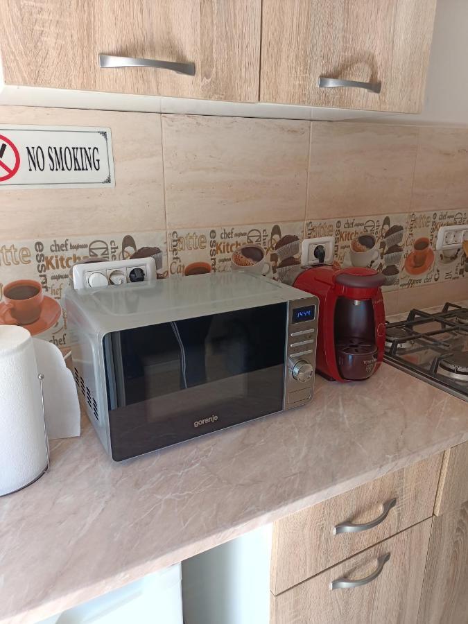 Apartament Andreas Arad Bagian luar foto